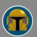 Golden Bounty Hunter