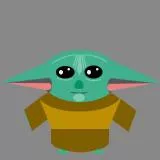 The Child (a.k.a. Baby Yoda)