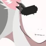 black 羽川 翼 (black はねかわ つばさ) / black 하네카와 츠바사 / black Tsubasa Hanekawa