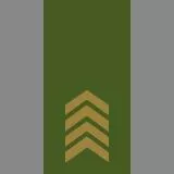 SwA - Överfurir - Öfu - Staff Sergeant - SSgt (Sweden)