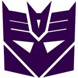 Decepticon Logo - Perfected