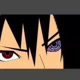 Sauske Sharingan/Rinnegan