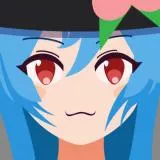 比那名居　天子(Tenshi Hinanai)