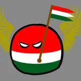 Hungary ball