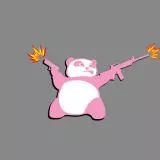 Pink Panda