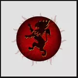 japan symbol + Ifrit