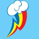 Rainbow Dash Cutiemark - Reupload