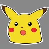 Surprised Pikachu (PREMIUM)