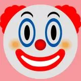 clown emoji