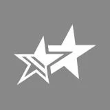 Black Rock Shooter Dawn Fall Double Stars Logo