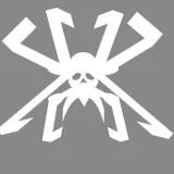 Venom Spider-Man Skull