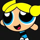 bubbels power puff girls