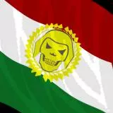 kurdish flag earth