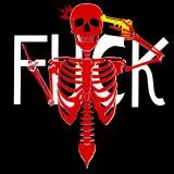 camper noob fuck skull