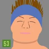 53位 ユウナのガード ワッカ