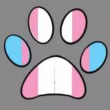 Trans Pawpad