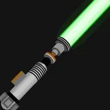 Luke Skywalker's Lightsaber