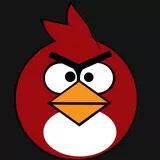 Red Angry Bird