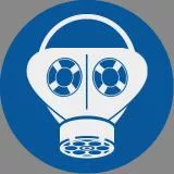 Wear respiratory protection