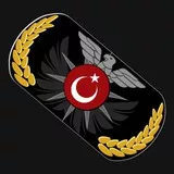 Turkish Eagle Dogtag 3D