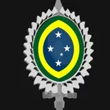 Brasão Do Exército Brasileiro.