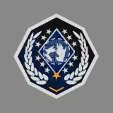 UNATCO modern emblem w/o text