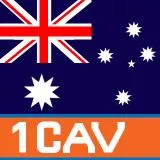 1CAV Australia
