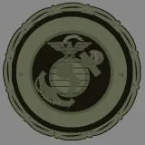United States Marine Corps (Subdued)