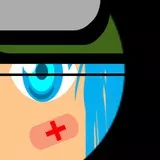  Aid girl -spot or shot-