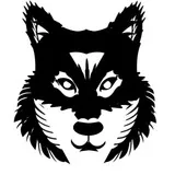 lobo wolf dog