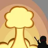 Lukk3N AR 15 Nuclear Riot Soldier