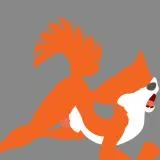 Fox Butt