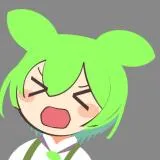 ずんだもん　例のアレ