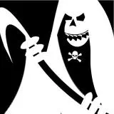 Gevatter Tod/ Der Sensenmann/ Grim Reaper