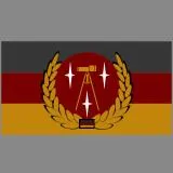 Eusan Nation flag (SIGNALIS)