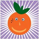 Happy Orange!
