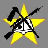 Mozambique flag symbol