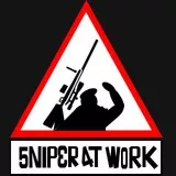 Sniper at work