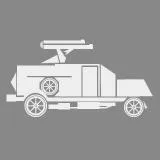 Artillery Truck