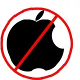 anti apple
