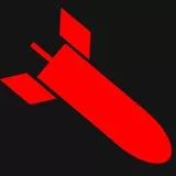 Quake III Arena Rocket Launcher Icon