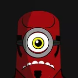 minion hellboy