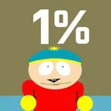 Cartman 1%