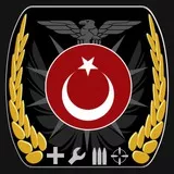 Turkish Square Dogtag