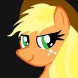 BF4 MLP Applejack