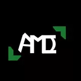 Custom Amd Logo