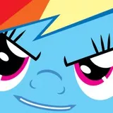 raimbow dash