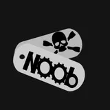 Noob dogtag