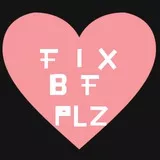 Fix it PLZ
