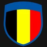 Belgium Shield